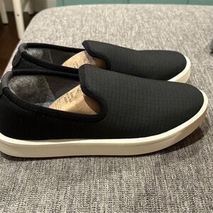 Allbirds Black Women’s  Slip-On Loafers